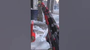 Enemy Operator Weapon Number 951 | Call of Duty MW3 #shorts #mw3 #modernwarfare3 #mw3clips