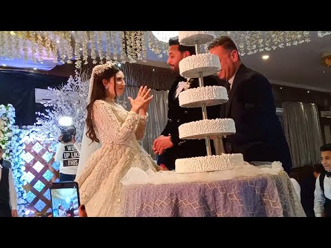 فرحنا فرح مش عادى وليتنا ليلة مش عادية قولو لعرايسنا مبرووووك