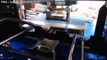 device-organizer-double-A8-PLA-custom | 3D Printed with AstroPrint