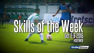 Skills of the Week #10 // #SOTW10 // October 2nd-8th 2015