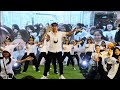 Pak abing flashmob srampat di grand city mall surabaya trendingg