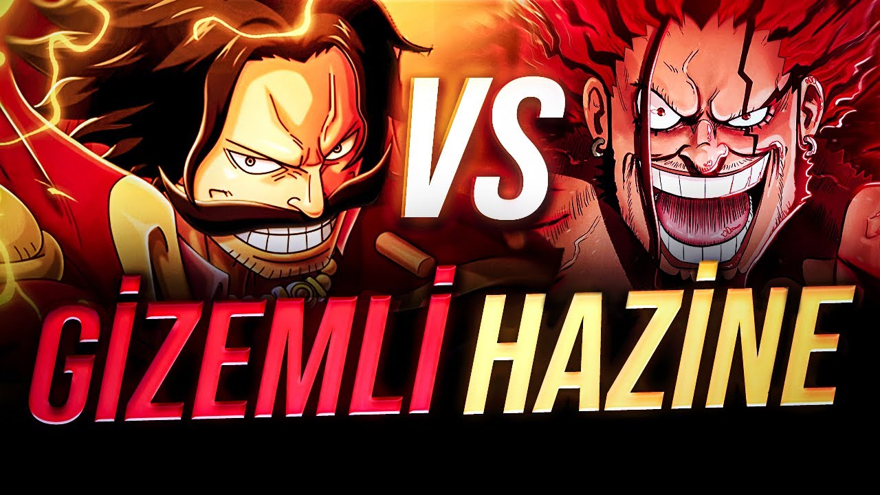 GİZEMLİ HAZİNE ORTAYA ÇIKTI! | ONE PİECE 1157. BÖLÜM İNCELEMESİ