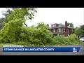 Storm leaves over 100 homes without power in Manheim Township