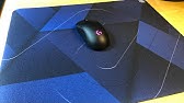 Zowie G Sr Se Divina Blue Mousepad Review Youtube Zowie G Sr Se Divina Blue Mousepad Review Youtube