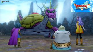 Dragon Quest X with Clarity #328, V4.5: Kimbel City Return: The New King; Megalodyne