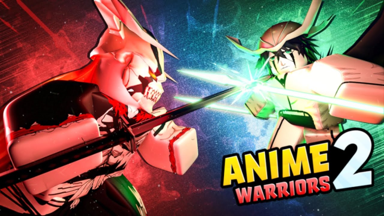 JUGANDO POR PRIMERA VEZ ANIME WARRIOR 2 - YouTube