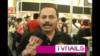 McNAILS Expo Ebio 2011 TvNails