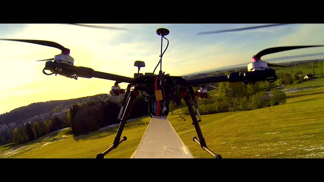 Tarot 650 Sport - from build to fly