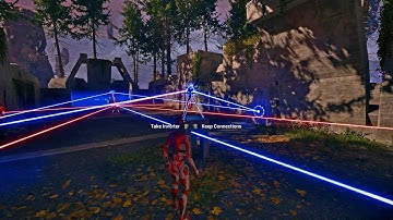 The Talos Principle 2 - Fragile Balance - Alternative Symmetrical Solution Puzzle 16 Into the Abyss