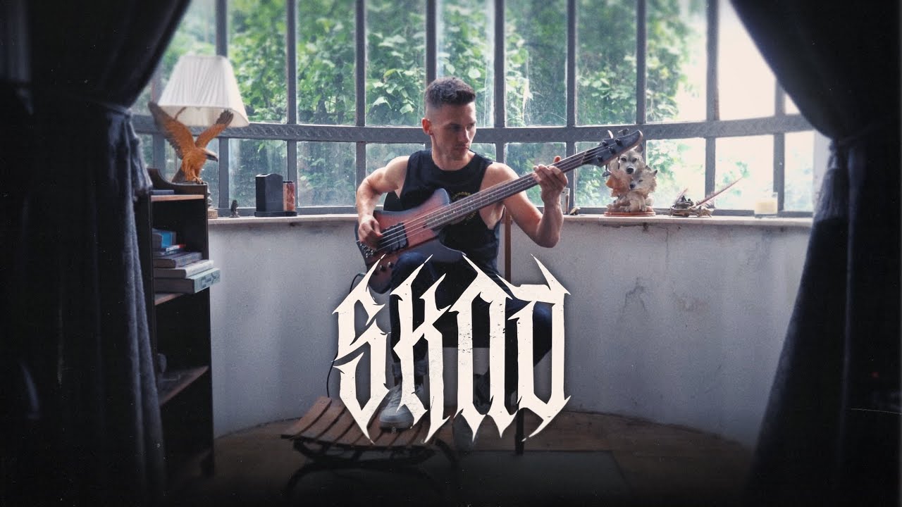 SKND - 貴様 [kisama] (BASS PLAYTHROUGH)