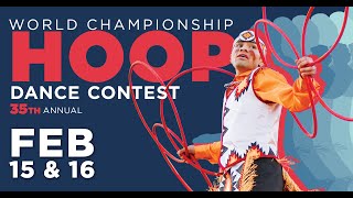 35th Annual World Championship Hoop Dance Contest - Day 1