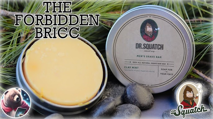 Dr. Squatch Bar Soaps – ThatGibson