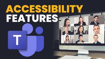 Accessibility Features in Microsoft Teams - Agile IT Tech Talk