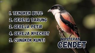 MASTERAN CENDET MATERI TENGKEK BUTO, GEREJA TARUNG, GEREJA PETIR, GEREJA NYECRET, CUNGKOK KUNTI