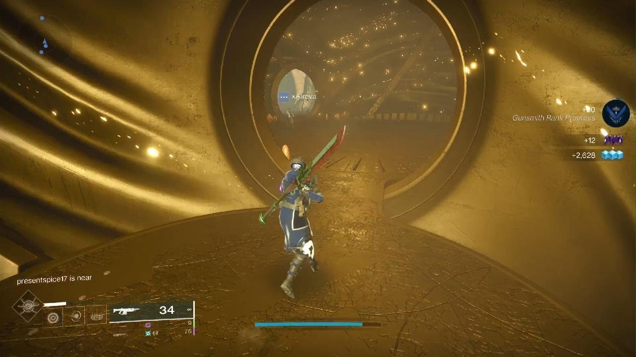 Destiny 2 Lights flicker bug