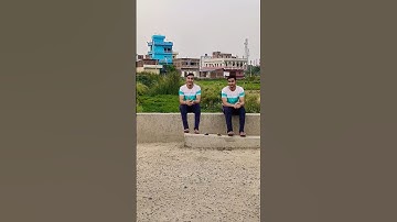 double role video editing in Capcut। cloning VFX video। #vfx #shorts #Capcut #cloning #editing #role