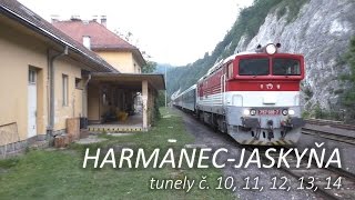 Harmanec-Jaskyňa 09.08.2016