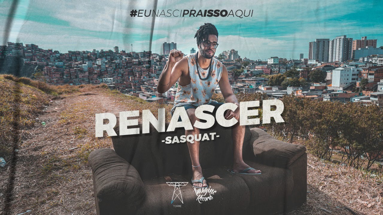 Sasquat - Re/Nascer (Prod. Agapê) - [Clipe Oficial] - YouTube