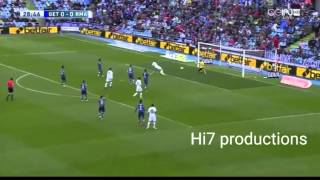 Real madrid vs getafe 5:1 (16/04/16) | all goals (with english
commentary)