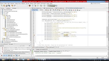 aula 5252 java para web III   JSTL criando Servlet para internacionalizar pegando dados do JavaBean