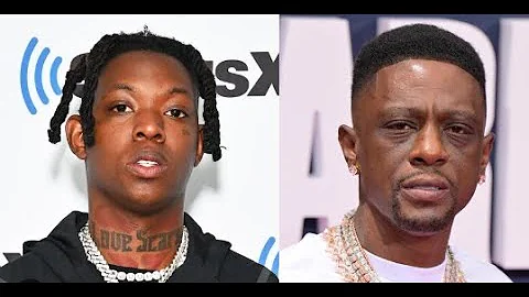 Boosie DEMAND Yung Bleu PAY His Millions and Stop Wasting Money in Court, Yung Bleu DENIES