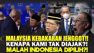 Download Lagu MALAYSIA NGAMUK! BUKAN SOAL GAZA, TAPI TAK DIAJAK AMERIKA DUDUK DI MEJA! MP3