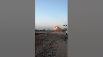 Front locomotives of BNSF intermodal