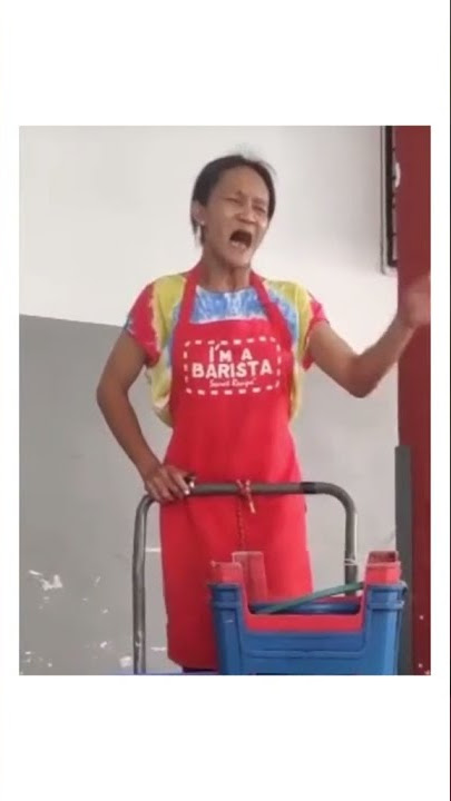 Cover lagu rossa hati yang tersakiti paling mantul #keren #lucu