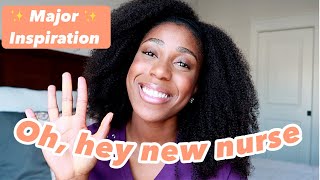 new nurse affirmations | you are NOT an imposter