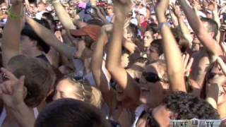 Luke Bryan TV 2009! Spring Break