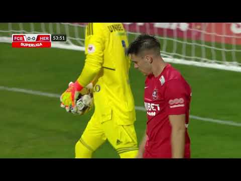 FC Botosani AFC Hermannstadt Goals And Highlights