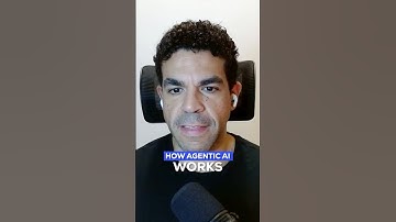 How Agentic AI Works