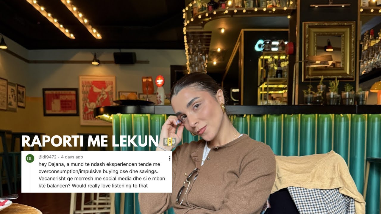 mardhenia ime me parane + arti i te qenurit e lire te jesh