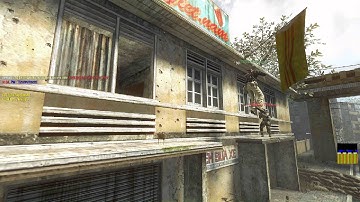 Jump Over Claymore & Knife Ledge View