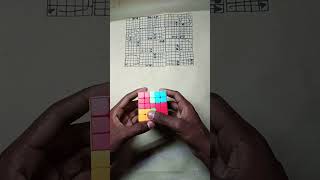 5X5X5 ✅ NEW RUBIK'S CUBE SOLVED PLUS AMAZING TRY AVILABLE NEW TRICKS #puzzle #viral #art#viralvideo
