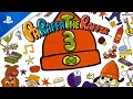 Parappa the rapper 3  ps5 trailer