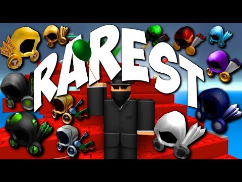 Top 12 Rarest Dominus Hats On Roblox Youtube - roblox account bots roblox dominus generator