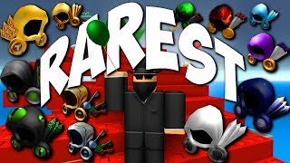 Top 12 Rarest Dominus Hats on ROBLOX