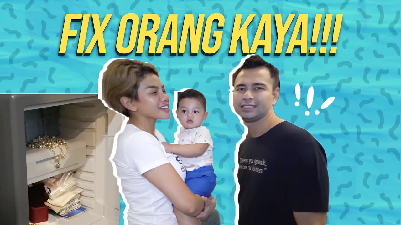 OBRAK ABRIK RUMAH NIKITA MIRZANI!!! BONGKAR BRANGKASNYA TERNYATA ISINYA... WOW!!!