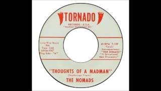 Vignette de la vidéo "Nomads - Thoughts Of A Madman"