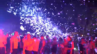 Loreland Farm Resort Foam Party