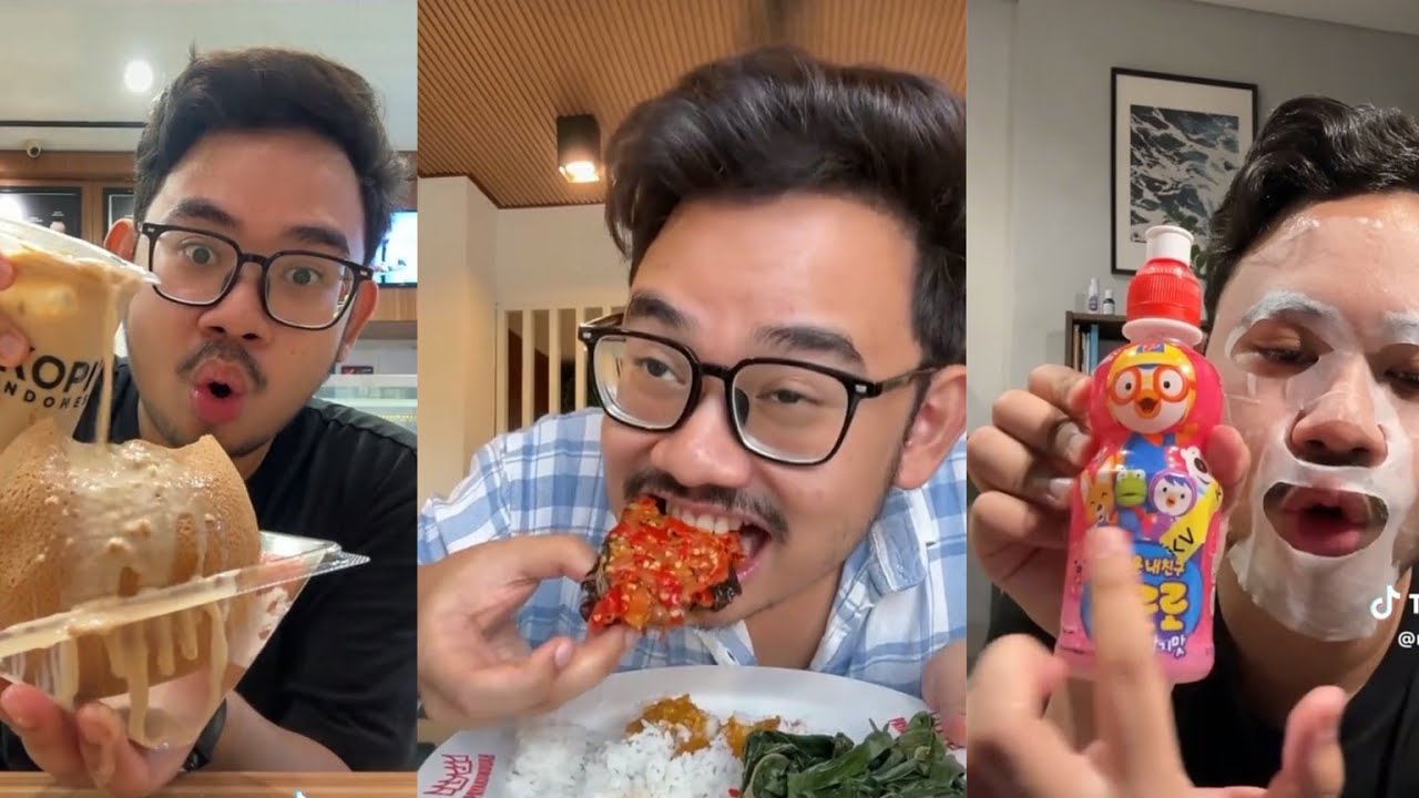 KUMPULAN VIDEO TIKTOK TERBARU #ravie.pie