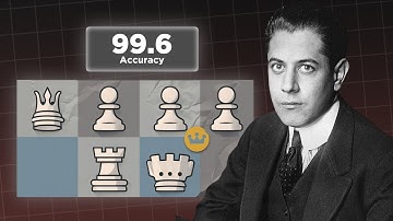 How Good was Jose Raul Capablanca actually?
