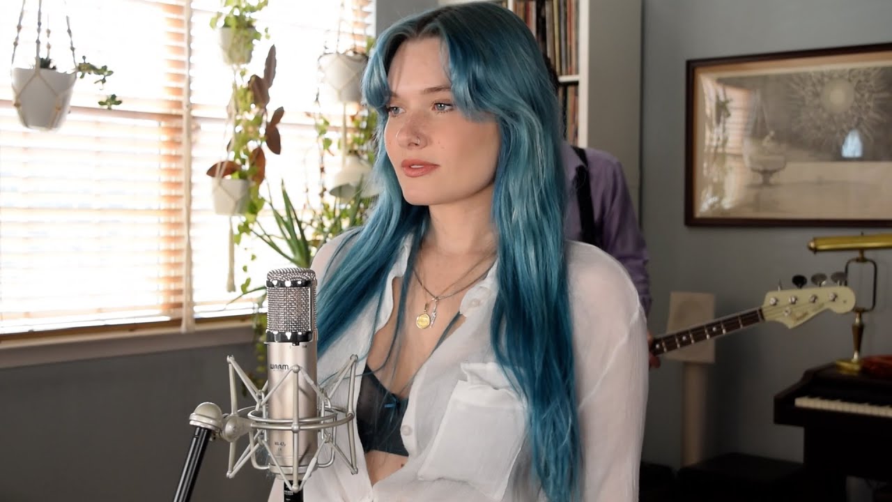 Cheap Trick - I Want You To Want Me (IMY2 Cover)