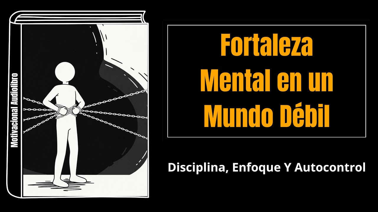 Fortaleza Mental en un Mundo Débil: Disciplina, Enfoque Y Autocontrol | Audiolibro Completo