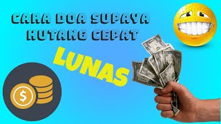 Magnet Uang #52- Cara Doa Supaya Hutang Cepat Lunas | Pikiran Bawah Sadar | Pengembangan Diri