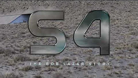 S4: the bob lazar ∇ story - project gravitaur: documentary + VR experience coming summer (2025)