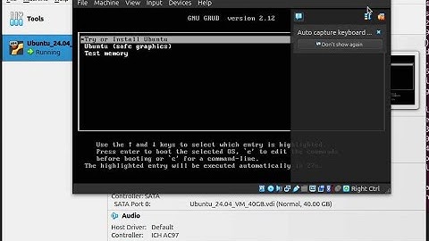 Install Ubuntu (24.04) Linux with Full OS Encryption for Arbitrary Partition Drive Size - Easy