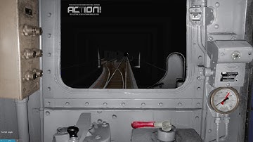 I was recording in this video how to drive the R10 train for the game OpenBVE.