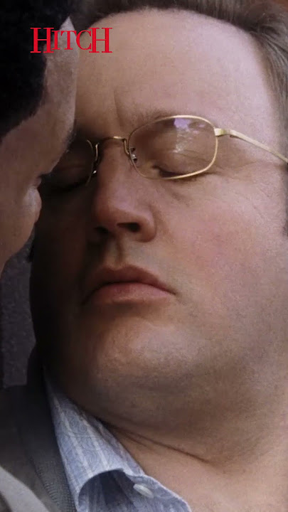 Hitch - Going in for the Kiss (Will Smith, Kevin James #shorts #short #shortvideo)